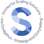 Stories for Scaling Solutions Logo