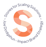 Stories for Scaling Solutions Logo